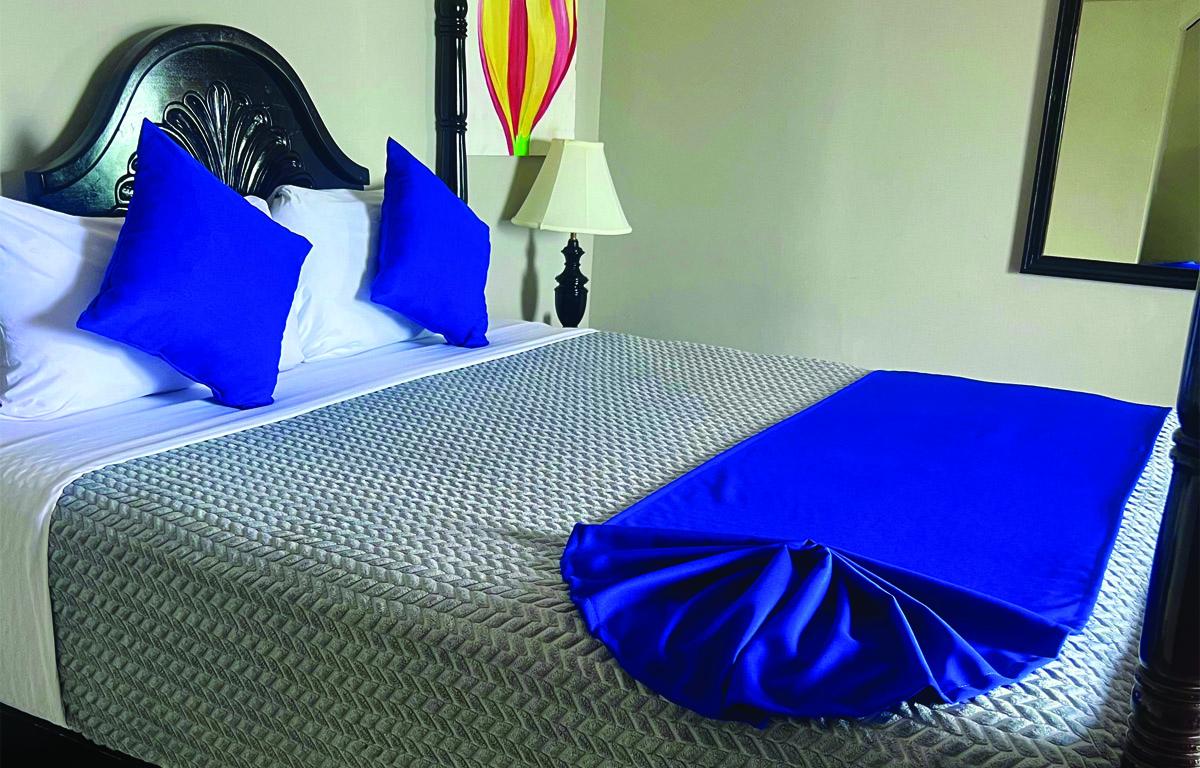 Garden/Pool View-Junior 2 Bedroom Suite